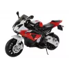 LEAN CARS BMW S1000RR Red - Elektrisches Kinder-Motorrad