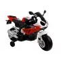 LEAN CARS BMW S1000RR Red - Elektrisches Kinder-Motorrad