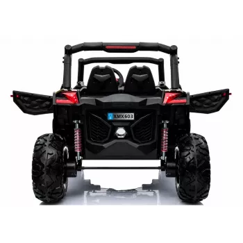 LEAN CARS Buggy XMX603 Elektro-Kinderauto Camo Lackiert