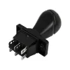 LEAN CARS Button Stick Vorwärts/Stopp/Rückwärts Auto batteriebetrieben