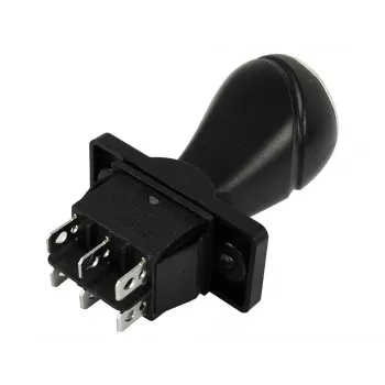 LEAN CARS Button Stick Vorwärts/Stopp/Rückwärts Auto batteriebetrieben