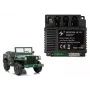 LEAN CARS Zentralmodul JR1801RX-1S-12V für JH101 – 12V 2,4 GHz Ride-On-Car-Empfänger-Steuerplatine