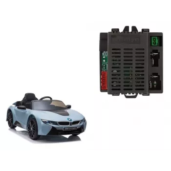 LEAN CARS Zentralmodul RX57 12V für JE1001 JJ2066 JJ2164