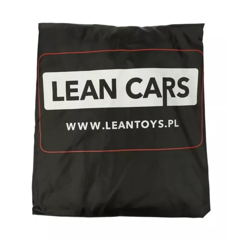 LEAN CARS Abdeckung für elektrisches Kinderauto 100x55x45 cm S