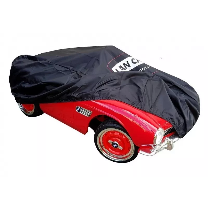 LEAN CARS Abdeckung für Elektro-Kinderfahrzeug 110x65x55 cm M