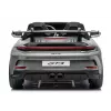 LEAN CARS DK-P911 Porsche GT3 24V Battery-Operated Car Grey