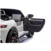 LEAN CARS DK-P911 Porsche GT3 24V Batteriebetriebenes Kinderauto Weiß