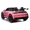 LEAN CARS DK-P911 Porsche GT3 24V Pink Batteriebetriebenes Aufsitzauto