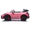 LEAN CARS DK-P911 Porsche GT3 24V Pink Batteriebetriebenes Aufsitzauto
