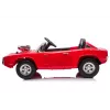 LEAN CARS Dodge Charger R/T DLS-K12 24V7Ah Red Battery Car