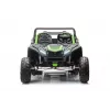 LEAN CARS Electric Ride On Buggy A033 4x4 24V Green