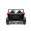 LEAN CARS Elektrischer Ride-On Buggy A033 4x4 24V Weiß