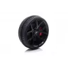 LEAN CARS Elektrisches Kinderauto Ford Mustang GT SX2038 Schwarz