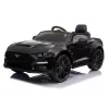 LEAN CARS Elektrisches Kinderauto Ford Mustang GT SX2038 Schwarz