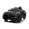 LEAN CARS Elektrisches Kinderauto Ford Mustang GT SX2038 Schwarz
