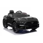 LEAN CARS Elektrisches Kinderauto Ford Mustang GT SX2038 Schwarz