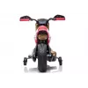 LEAN CARS Elektro-Kinder-Motorrad TR1909 Rot