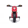 LEAN CARS Elektro-Kinder-Motorrad TR1909 Rot