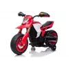 LEAN CARS Elektro-Kinder-Motorrad TR1909 Rot