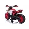 LEAN CARS Elektro-Kinder-Motorrad TR1909 Rot