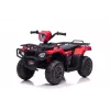 LEAN CARS Elektro-Quad für Kinder JC915 Rot 12V