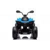 LEAN CARS Elektrisches Quad CAN-AM Renegate Blau