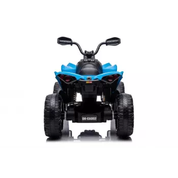 LEAN CARS Elektrisches Quad CAN-AM Renegate Blau