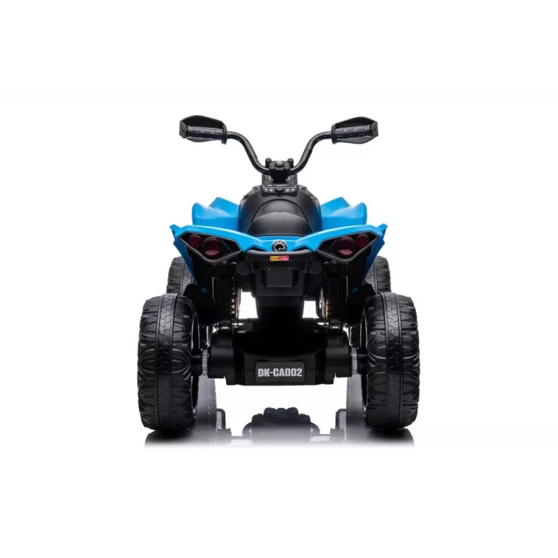 LEAN CARS Elektrisches Quad CAN-AM Renegate Blau