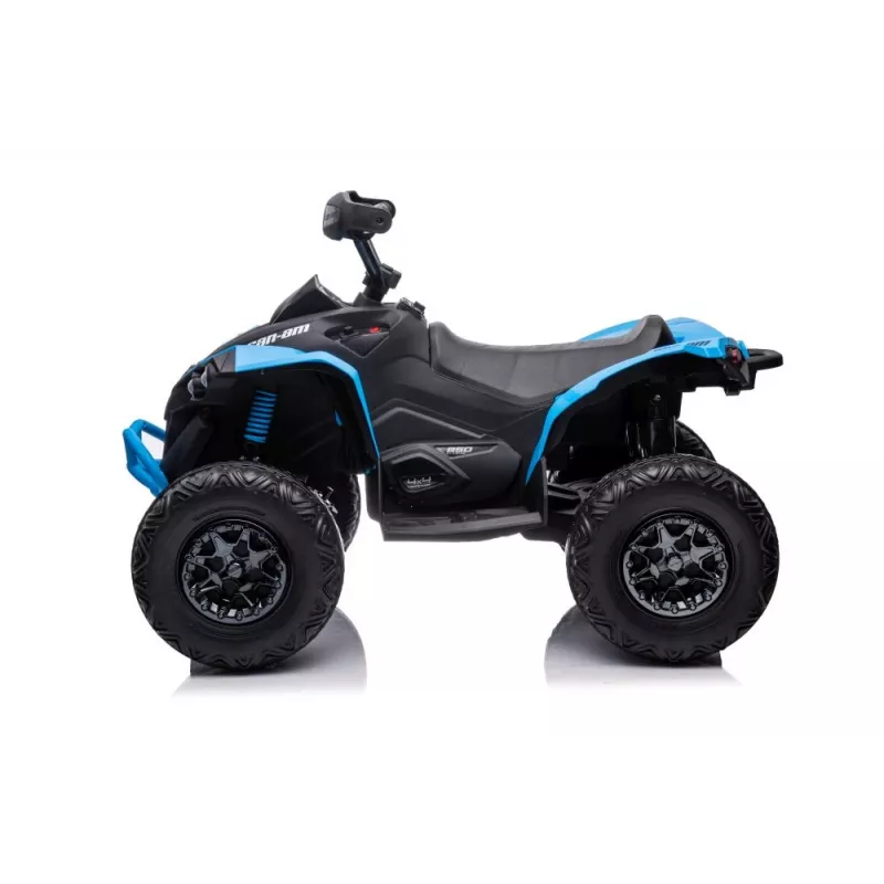 LEAN CARS Elektrisches Quad CAN-AM Renegate Blau