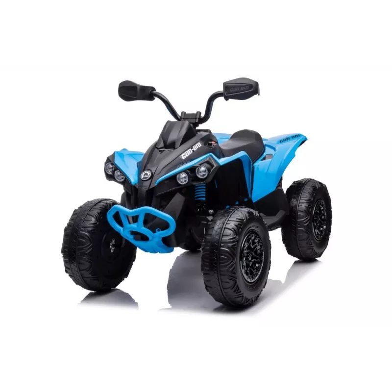 LEAN CARS Elektrisches Quad CAN-AM Renegate Blau