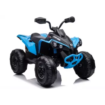LEAN CARS Elektrisches Quad CAN-AM Renegate Blau