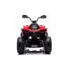 LEAN CARS Elektrisches Quad CAN-AM Renegate Rot