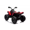 LEAN CARS Elektrisches Quad CAN-AM Renegate Rot