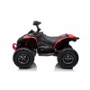 LEAN CARS Elektrisches Quad CAN-AM Renegate Rot