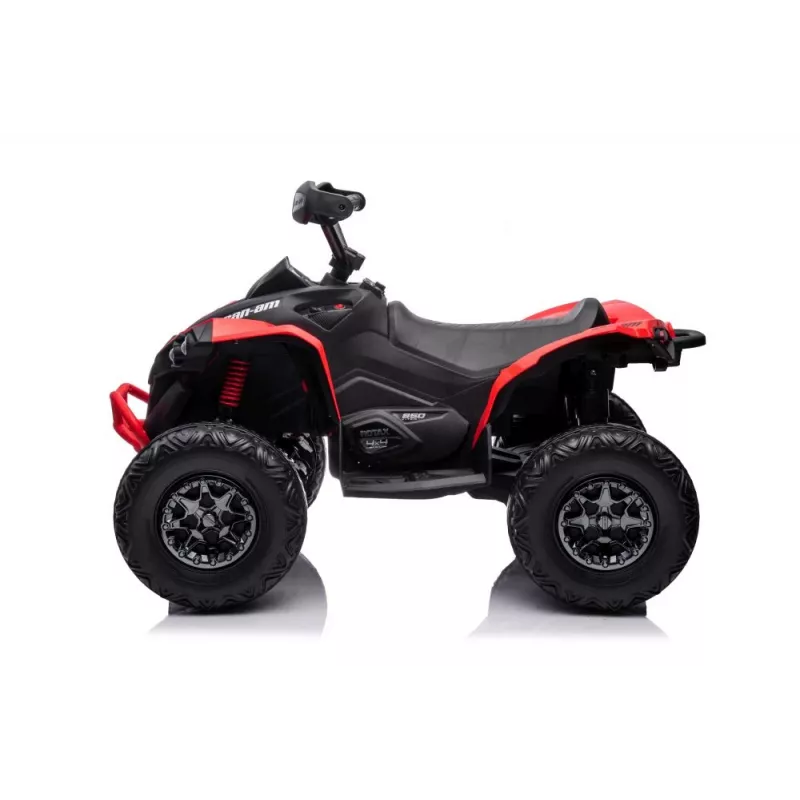 LEAN CARS Elektrisches Quad CAN-AM Renegate Rot