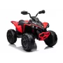 LEAN CARS Elektrisches Quad CAN-AM Renegate Rot
