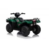 LEAN CARS Elektro-Quad JC915 Grün – 12V, 2x35W, Kinder-Quad