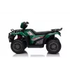 LEAN CARS Elektro-Quad JC915 Grün – 12V, 2x35W, Kinder-Quad