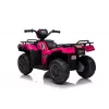 LEAN CARS Elektrisches Quad für Kinder JC915 Pink