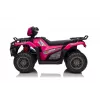 LEAN CARS Elektrisches Quad für Kinder JC915 Pink