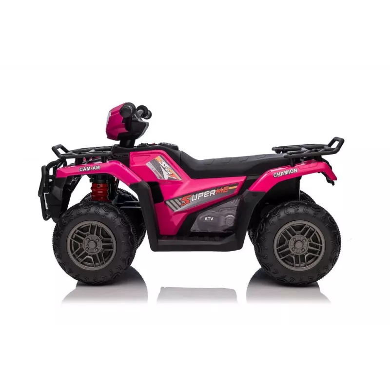 LEAN CARS Elektrisches Quad für Kinder JC915 Pink