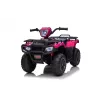 LEAN CARS Elektrisches Quad für Kinder JC915 Pink