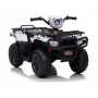 LEAN CARS Elektro-Quad für Kinder JC915 Weiß
