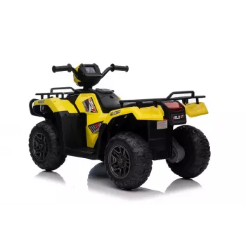 LEAN CARS Elektro-Quad JC915 Gelb