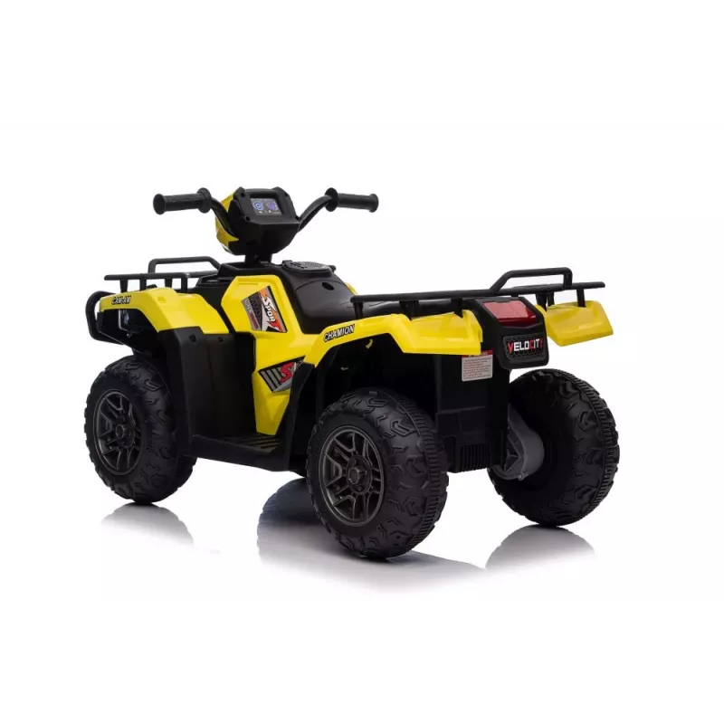 LEAN CARS Elektro-Quad JC915 Gelb