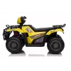 LEAN CARS Elektro-Quad JC915 Gelb