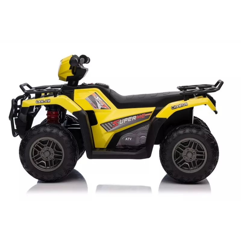 LEAN CARS Elektro-Quad JC915 Gelb