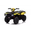 LEAN CARS Elektro-Quad JC915 Gelb