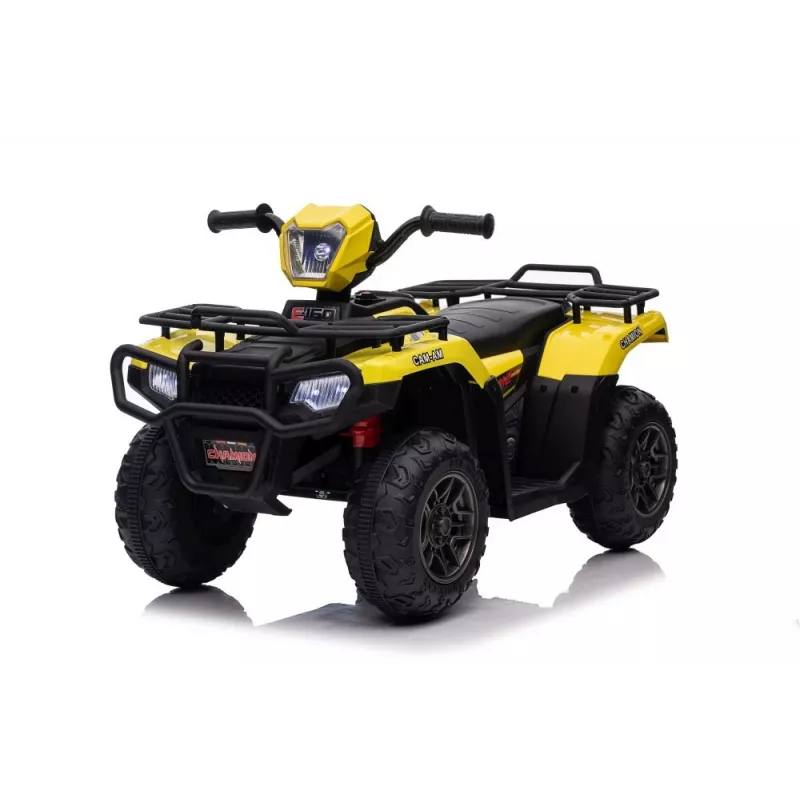LEAN CARS Elektro-Quad JC915 Gelb