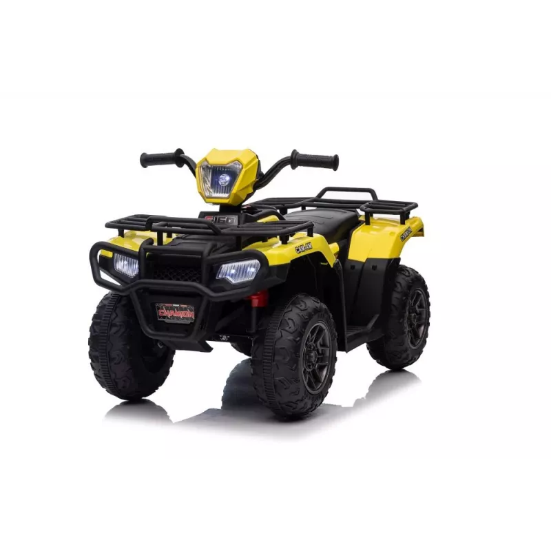 LEAN CARS Elektro-Quad JC915 Gelb